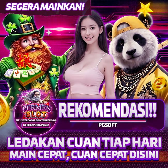 PERMENSLOT 🚀 Trik & Pola Slot Gacor Hari Ini Wd Lancar Terus!